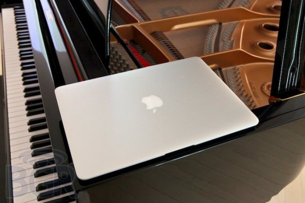 Retina MacBook Air Release Date