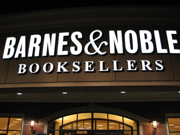 Google Barnes & Noble
