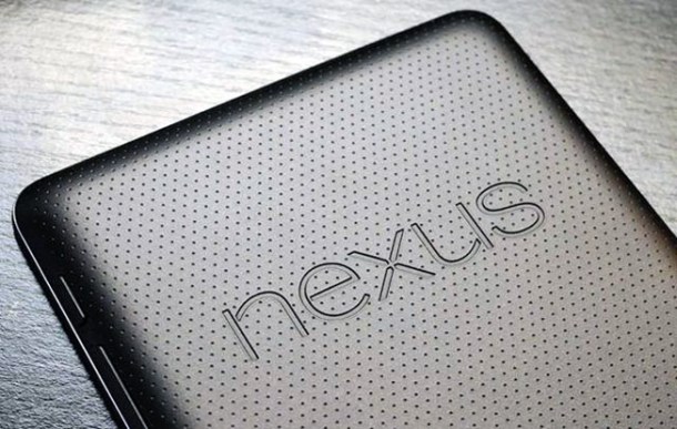 Google Nexus Foo Benchmark