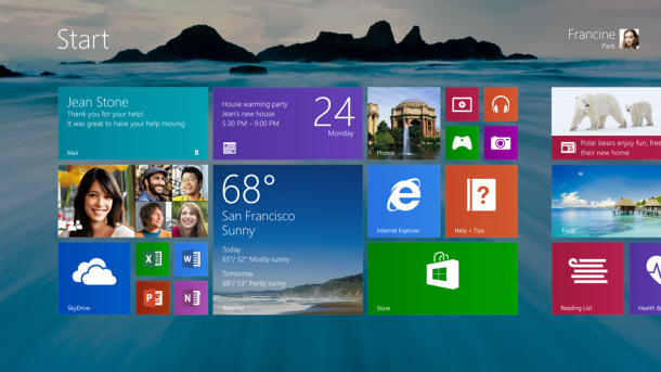 Windows 8.1 Update 2 Release Date