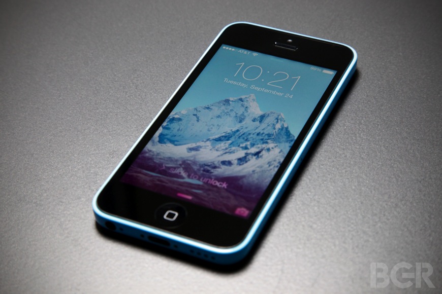 iPhone 5c review: The other high-end iPhone