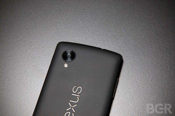 Motorola Nexus 6 Leaked Picture