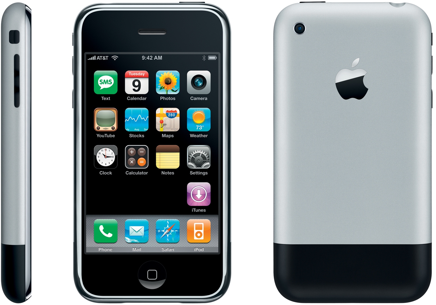 Original iPhone: Reaction and Comments to Apple’s first device | BGR