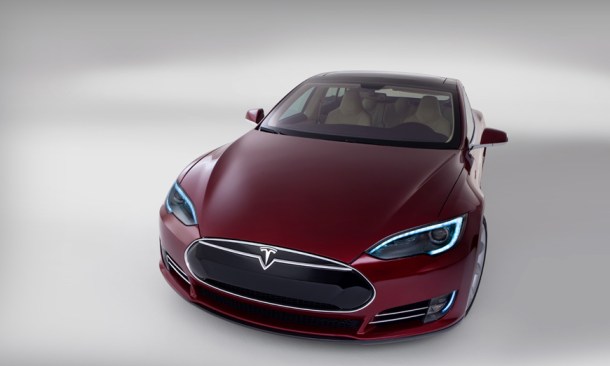 Tesla Model X Model 3