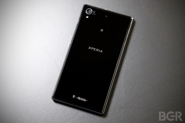 Xperia Z3 Compact Pictures Leak