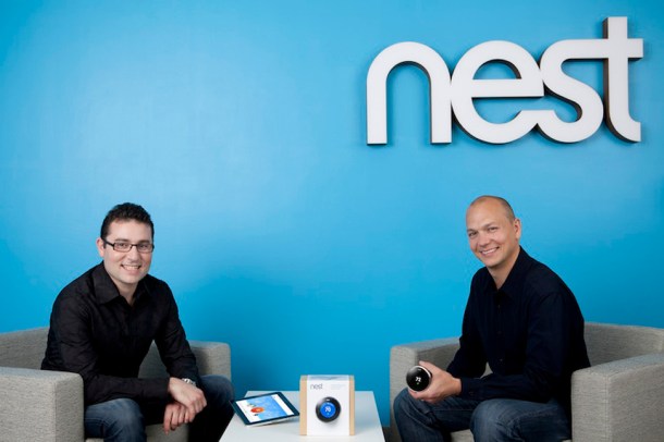 Google Nest Acquisition
