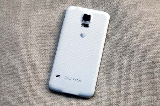 Galaxy Alpha Leaked Pictures