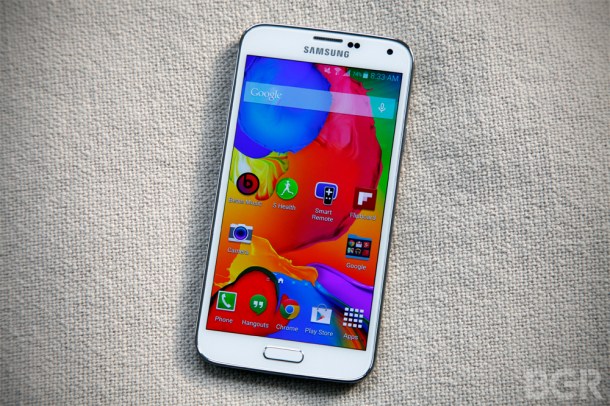 Samsung Smartphone Sales
