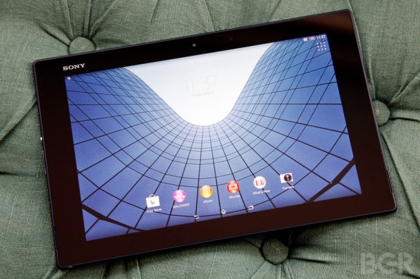 12-inch Sony iPad Pro Tablet