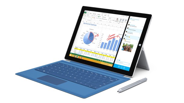 Surface Pro 3 Sales