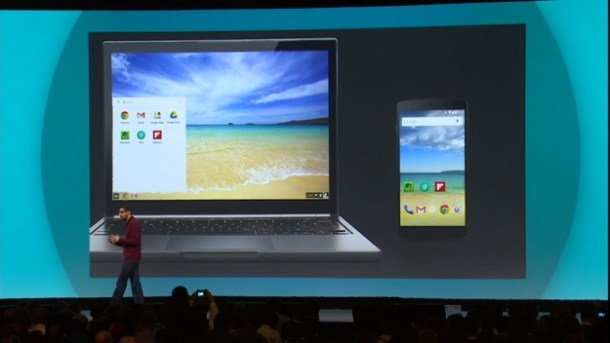 Google Chromebook Updates Google I/O