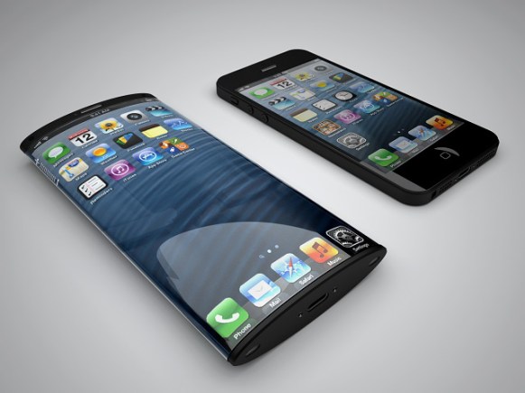 iPhone Flexible Display Patent