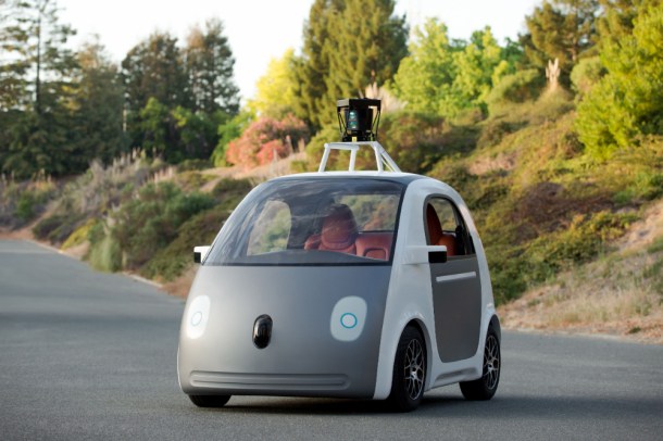 Google Self-Driving Car Issues