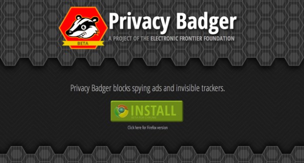 Privacy Badger Plugin