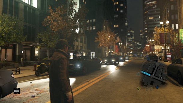 Watch Dogs Graphics Mods