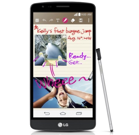 LG G3 Stylus Specs, Release Date and Price