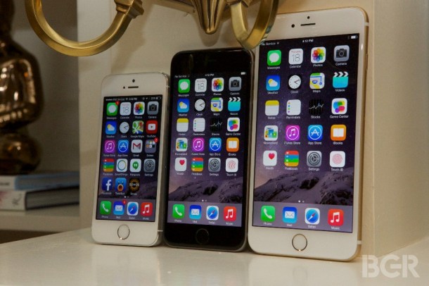 iPhone 6 Sales in Russia
