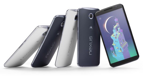 Nexus 6 International Release Date