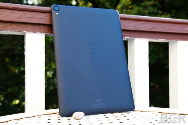 Nexus 9 Design Flaw