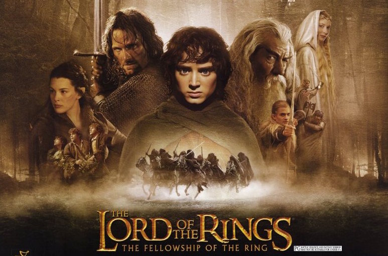 watch lord of the rings first movie