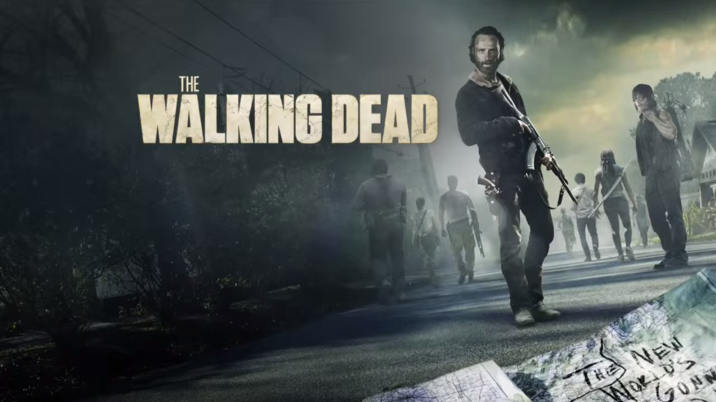 The walking dead season 5 trailer - fantastik dizi öneri listesi - top 10 - figurex dizi