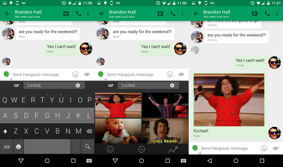 Fleksy for Android: GIF Keyboard support added in new update | BGR