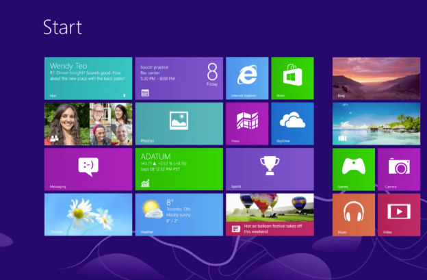 Windows-8-start-screen