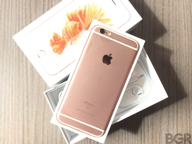 iPhone 6s unboxing: Meet the rose gold iPhone you’ve heard so much 