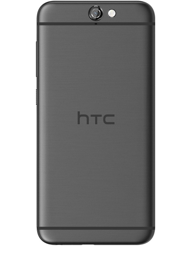 HTC One A9 backside