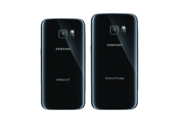 Galaxy S7 Back