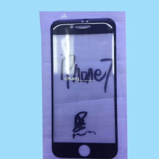iPhone 7 Front Panel