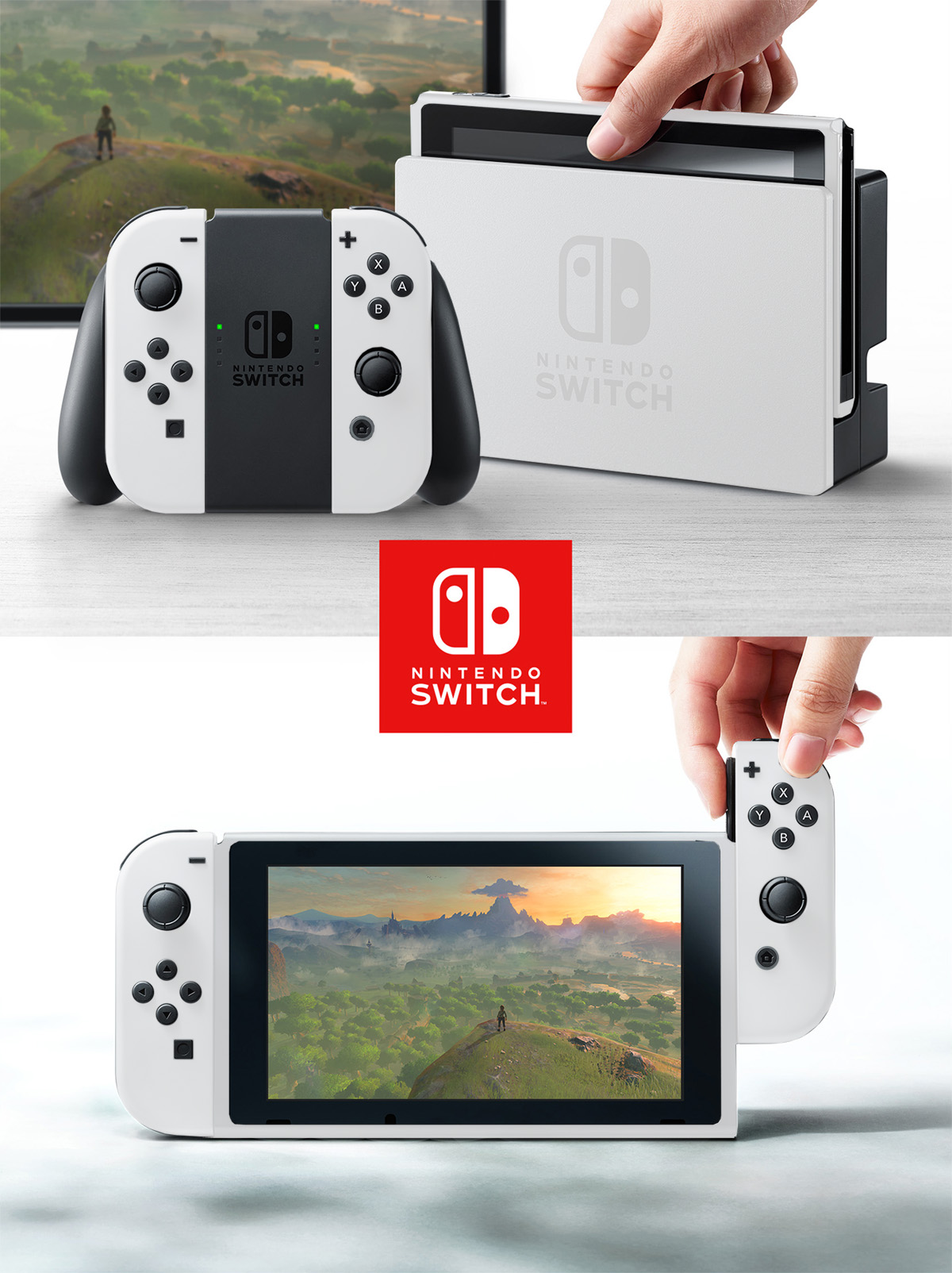Look how easy it would be for Nintendo to make the Switch so much