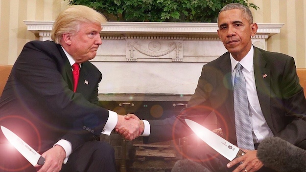 obama-trump-knives