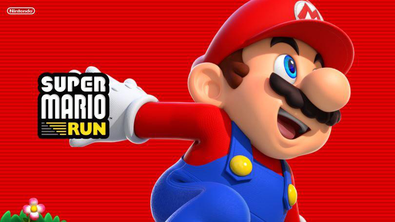Super Mario Run chegou ao Android! Super-mario-run-1