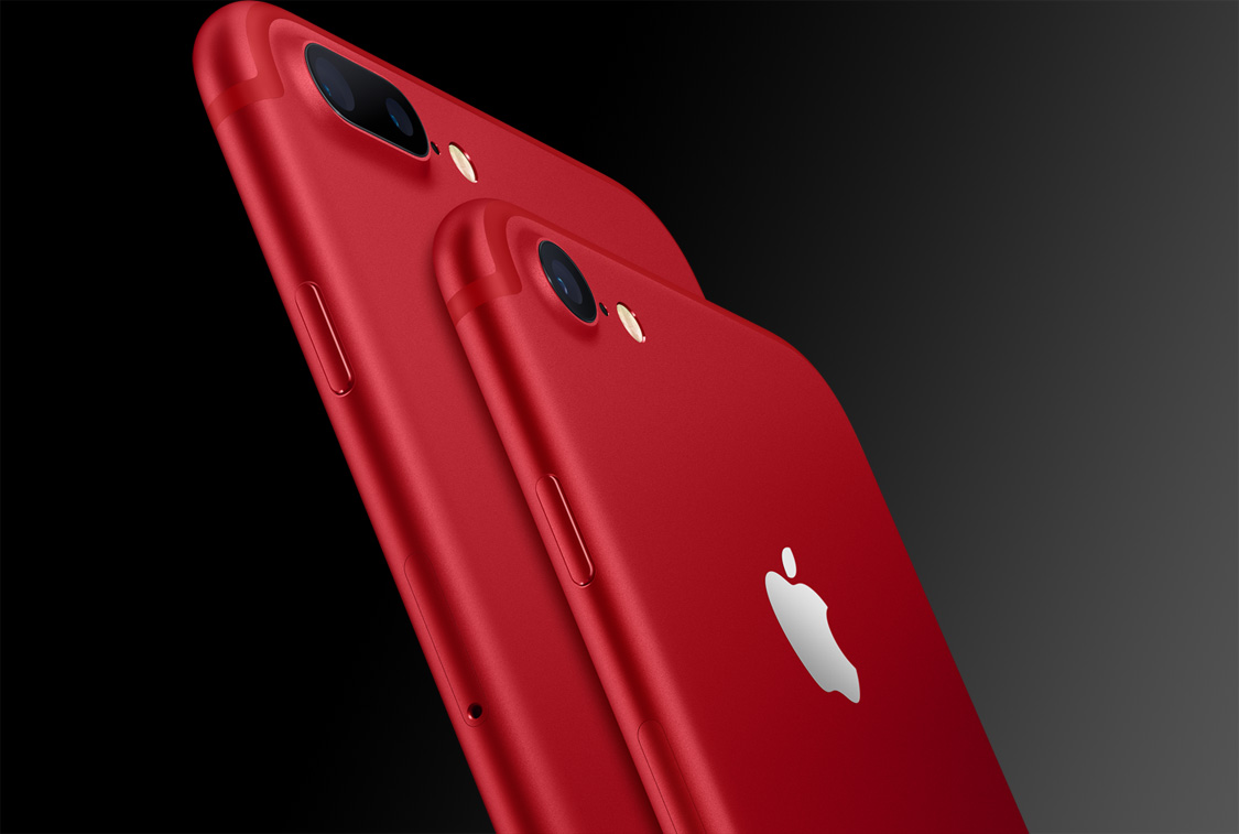 Red iPhone 7 Plus Release Date