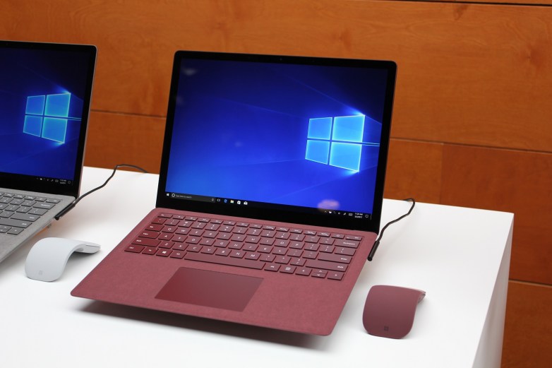 Primeiros notebooks baratos com “Windows 10 S” começaram a chega no mercado