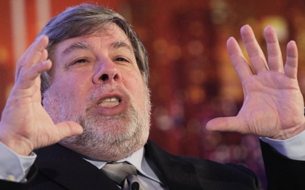 %name Even diehard Apple haters will love this video of Steve Wozniak tinkering with an Apple I by Authcom, Nova Scotia\s Internet and Computing Solutions Provider in Kentville, Annapolis Valley