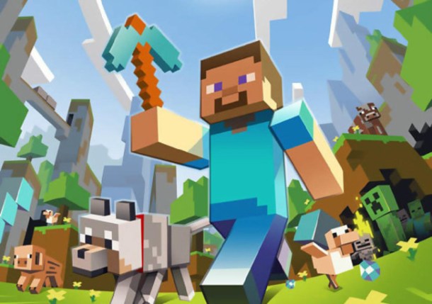 %name Microsoft now officially owns Minecraft by Authcom, Nova Scotia\s Internet and Computing Solutions Provider in Kentville, Annapolis Valley