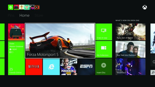 %name November update brings a few great new features to the Xbox One by Authcom, Nova Scotia\s Internet and Computing Solutions Provider in Kentville, Annapolis Valley