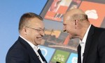 %name Here’s what Elop told the 12,500 Nokia employees who just got axed by Authcom, Nova Scotia\s Internet and Computing Solutions Provider in Kentville, Annapolis Valley