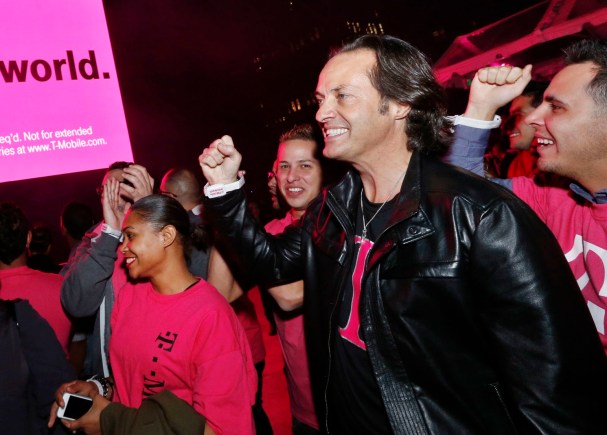 %name Research suggests Legere is singlehandedly dragging some customers away from rivals by Authcom, Nova Scotia\s Internet and Computing Solutions Provider in Kentville, Annapolis Valley