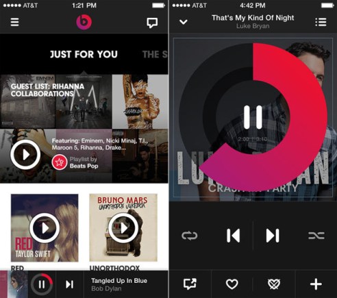 %name Beats Music will reportedly come bundled on every iPhone starting next year by Authcom, Nova Scotia\s Internet and Computing Solutions Provider in Kentville, Annapolis Valley