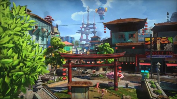 %name The first hour of the awesome looking Sunset Overdrive will be live streamed this weekend by Authcom, Nova Scotia\s Internet and Computing Solutions Provider in Kentville, Annapolis Valley