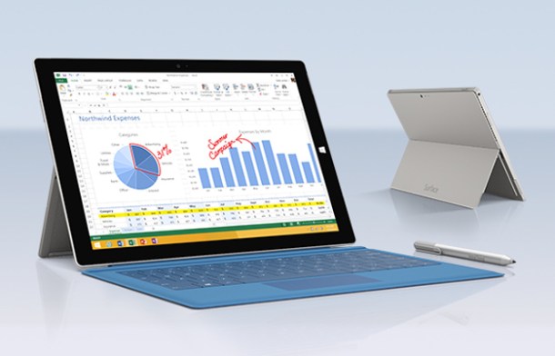 %name Microsoft might be working on even bigger and better Surface Pro tablets by Authcom, Nova Scotia\s Internet and Computing Solutions Provider in Kentville, Annapolis Valley