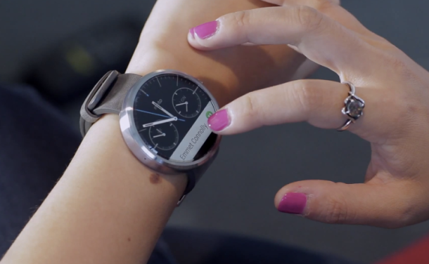 %name Motorola’s gorgeous Moto 360 smartwatch goes on sale today at noon by Authcom, Nova Scotia\s Internet and Computing Solutions Provider in Kentville, Annapolis Valley