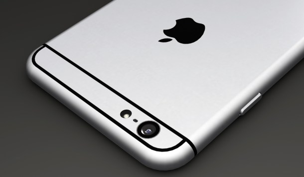 %name HUGE NEW iPHONE 6 LEAK shows the devices rear shell and front panel assembled for the first time by Authcom, Nova Scotia\s Internet and Computing Solutions Provider in Kentville, Annapolis Valley