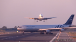 %name Scary video shows two planes coming frighteningly close to colliding on a runway by Authcom, Nova Scotia\s Internet and Computing Solutions Provider in Kentville, Annapolis Valley