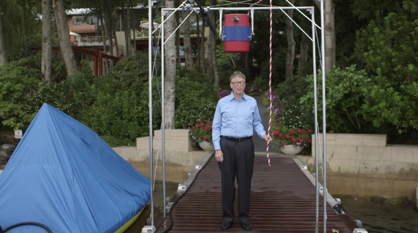 %name Watch Bill Gates take the funniest ‘Ice Bucket Challenge’ so far by Authcom, Nova Scotia\s Internet and Computing Solutions Provider in Kentville, Annapolis Valley