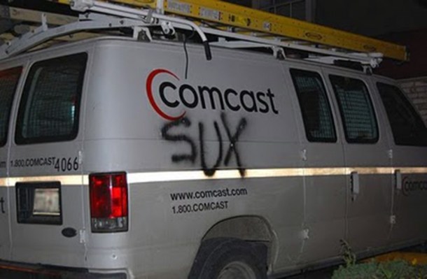%name Long suffering Comcast customer gets his problem fixed only after his story goes viral on Reddit by Authcom, Nova Scotia\s Internet and Computing Solutions Provider in Kentville, Annapolis Valley