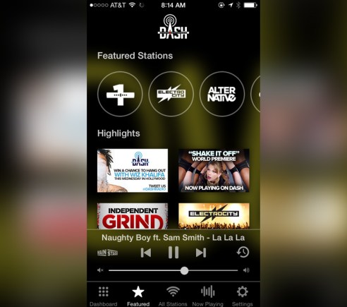 %name DASH Radio aims to reinvent radio for the digital world by Authcom, Nova Scotia\s Internet and Computing Solutions Provider in Kentville, Annapolis Valley